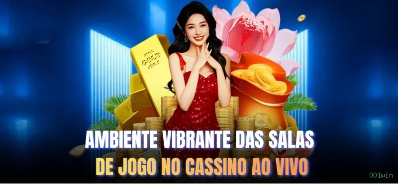 Cadastro rápido e seguro na 001win