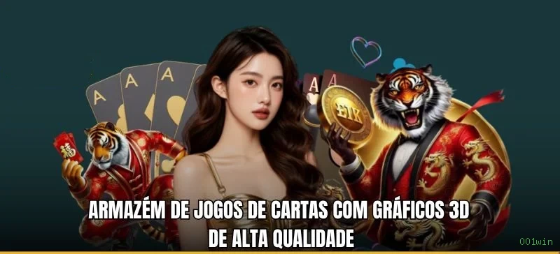 Jogos de fortune da 001win com prêmios incríveis